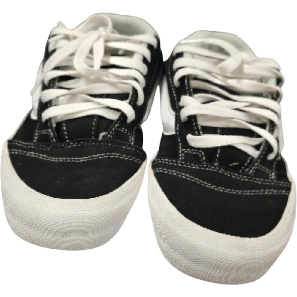 Classic Black and White Women's Size 8.5 Men Size 7‎ Sneakers
